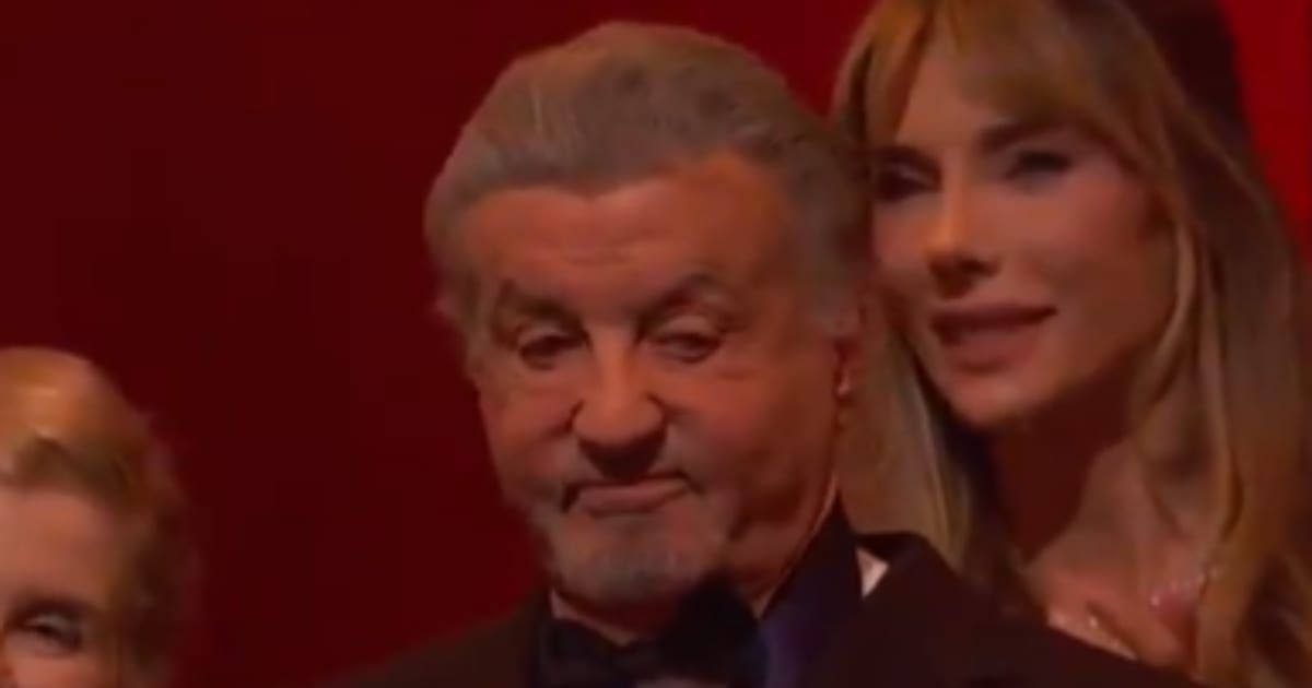 Sylvester Stallone said his induction into Trump-Kennedy Center is a culmination of his career journey (Screengrab/CBS)