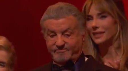 Sylvester Stallone says induction into Trump-Kennedy Center is a culmination of his career journey