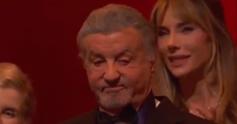 Sylvester Stallone says induction into Trump-Kennedy Center is a culmination of his career journey