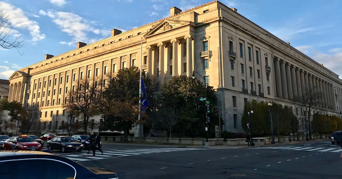 A Southern District of Florida prosecutor emailed staff before Christmas seeking volunteers to review Epstein files, as critics called the release incomplete (Getty Images)