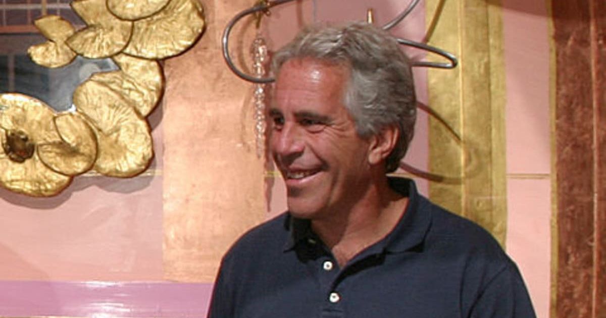 The new documents also include a fake passport that Jeffrey Epstein apparently used in the 1980s (Rick Friedman/Corbis via Getty Images)