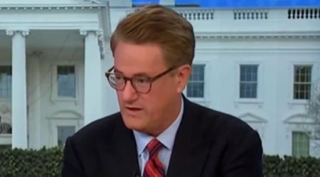 Joe Scarborough says there are ‘no damning details on Trump’ in newly released Epstein files