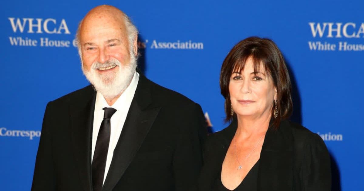 A YouTube video claimed the FBI found a hidden tunnel under Rob Reiner’s mansion shortly after his death (Tasos Katopodis/Getty Images)