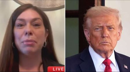 Epstein survivor declares she is no longer a supporter of the Trump administration