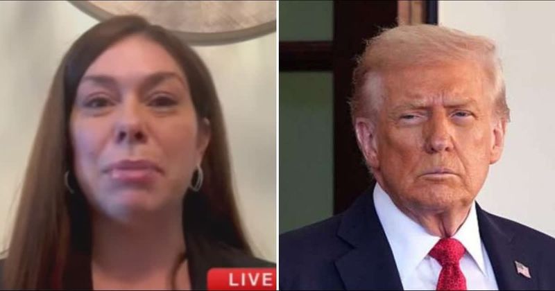 Epstein survivor declares she is no longer a supporter of the Trump administration