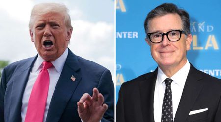 Trump targets Stephen Colbert, says CBS should 'put him to sleep' without delay