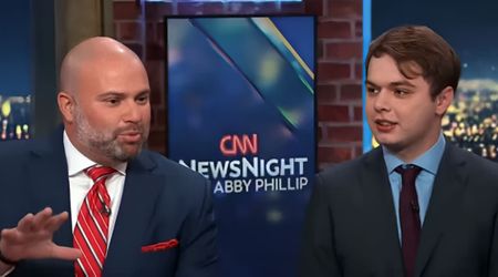 CNN panel erupts after podcaster calls Trump’s alleged Epstein 'cover‑up' bigger than Watergate