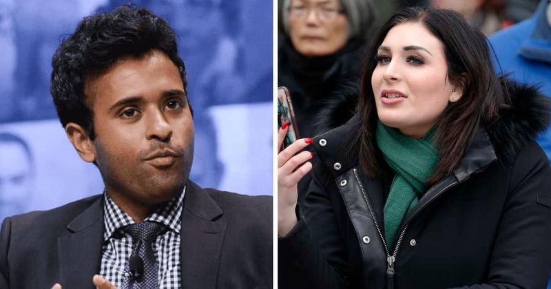 Laura Loomer accuses 'woke right' of undermining Vivek Ramaswamy’s Ohio governor run