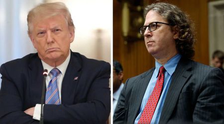 Judge halts Trump’s effort to revoke whistleblower lawyer Mark Zaid’s security clearance