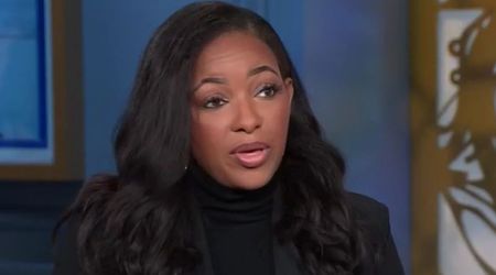 ‘Administration has not been the most honest’: Jasmine Crockett questions Trump’s reported border data