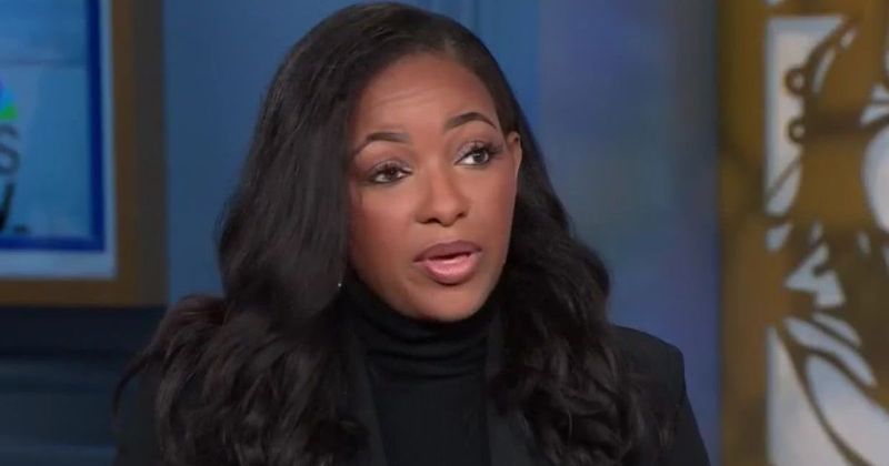‘Administration has not been the most honest’: Jasmine Crockett questions Trump’s reported border data