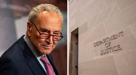 Chuck Schumer alleges Trump cover-up after DOJ delays release of Epstein files