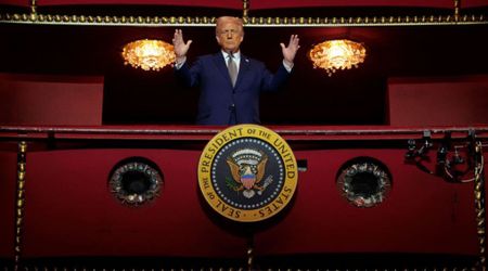 Kennedy Center cancels Christmas Eve jazz concert after Trump name added