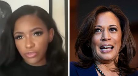 Jasmine Crockett reveals 'real conversation' with Kamala Harris influenced her Texas Senate run