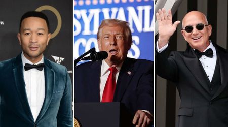 Fact Check: Did John Legend pull his music from Amazon over Jeff Bezos’ ties to Trump?