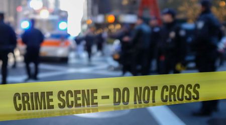 US crime sees record drop in murders: Report