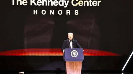 CBS shortens Trump’s Kennedy Center address, keeps original name