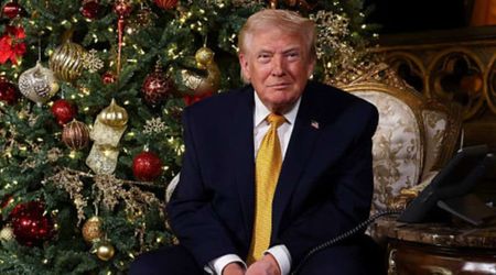 Trump praises child’s Kindle wish, says ‘we need more high-IQ people’ on NORAD call