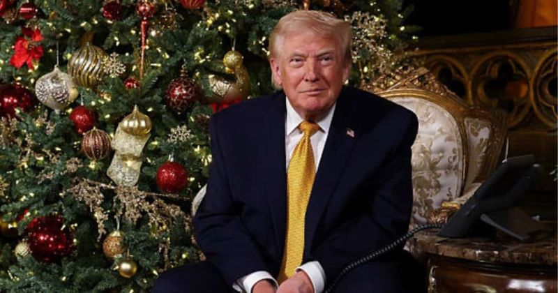 Trump praises child’s Kindle wish, says ‘we need more high-IQ people’ on NORAD call