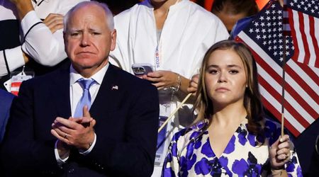 Tim Walz's daughter Hope shares Christmas message about migrants allegedly targeted by ICE