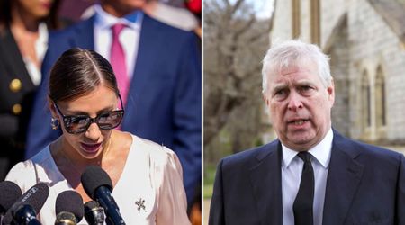 Epstein survivor Marina Lacerda insists Mountbatten‑Windsor must be 'brought to justice' in US