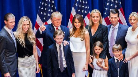 Lara Trump reveals family Christmas traditions, guest list, and new celebrations