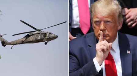 Trump announces 'powerful and deadly' airstrikes on Nigerian 'scum' over attacks on Christians