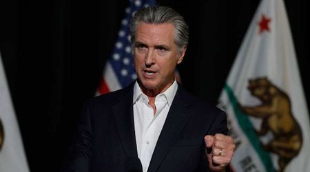 Newsom drops lawsuit against Trump that sought to restore $4B high-speed rail funding