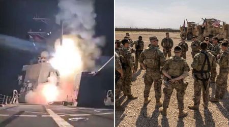 Department of War shares Trump-directed airstrike footage as Hegseth warns ‘more to come’