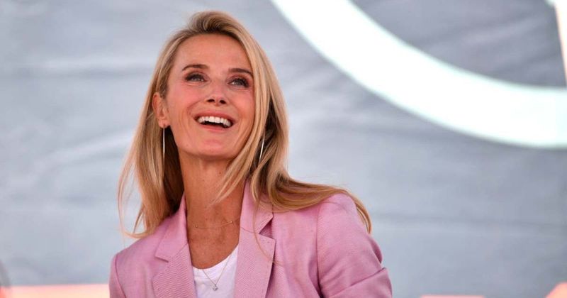 Gavin Newsom’s wife Jennifer Siebel Newsom shares family Christmas card