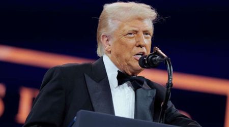 Kennedy Center Honors ratings sink with Trump hosting: '35% decline from 2024'