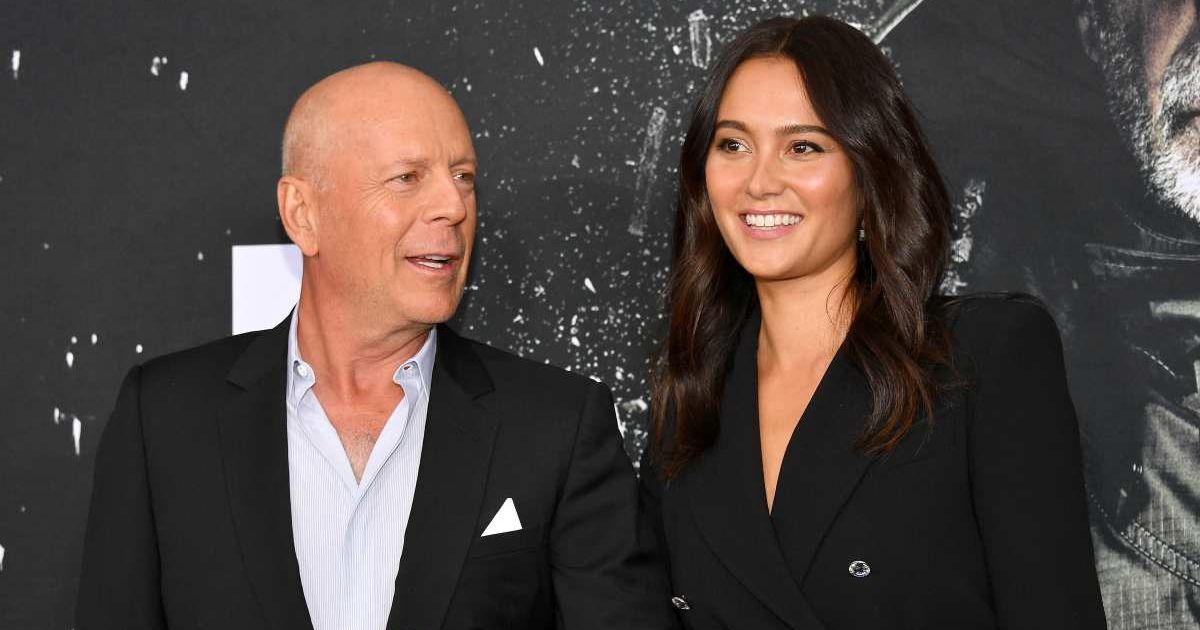 Bruce Willis’ wife says Christmas joy can feel ‘tangled in a web of grief’ amid his dementia battle (Dia Dipasupil/WireImage)