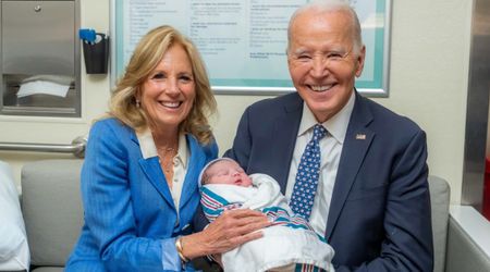 Joe Biden shares Christmas message of kindness and hope with great-grandson Willie