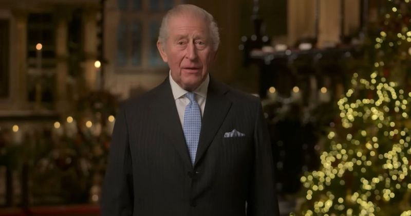 King Charles urges digital detox and reconciliation in 2025 Christmas speech after turbulent year