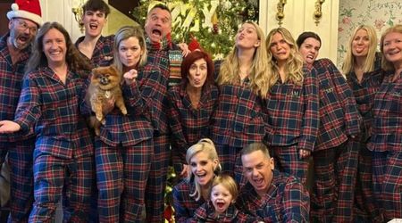 Ozzy Osbourne’s family celebrates first Christmas without him