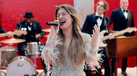 Netflix NFL viewers slam Kelly Clarkson’s Christmas performance over heavy CGI