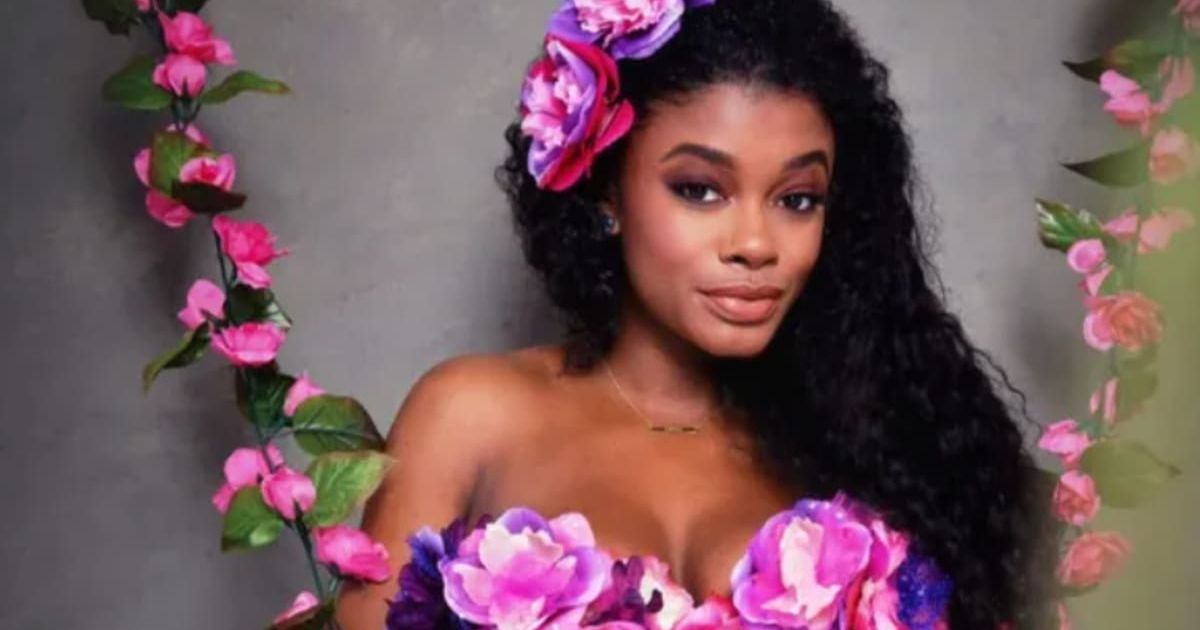 Imani Smith was found with fatal stab wounds at a home in Edison, New Jersey, on Sunday, December 21 (GoFundMe)