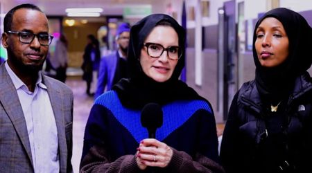 Somali community is part of the fabric of the state of Minnesota, says Lt. Gov. Peggy Flanagan  