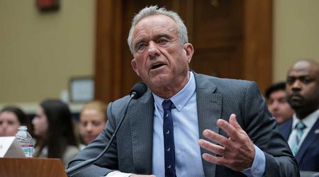 Pediatrics group challenges HHS in court after loss of federal health funding