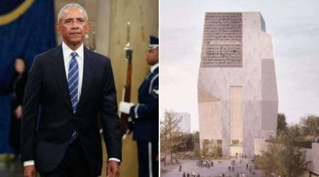 Obama Foundation explains symbolism behind Presidential Center's 'Death Star' shape