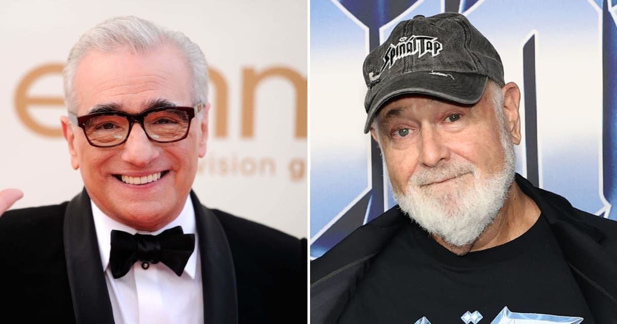 Martin Scorsese recalled meeting Rob Reiner in Los Angeles during the 1970s, where they bonded as fellow 'Eastern transplants' making their way in Hollywood (Getty Images)