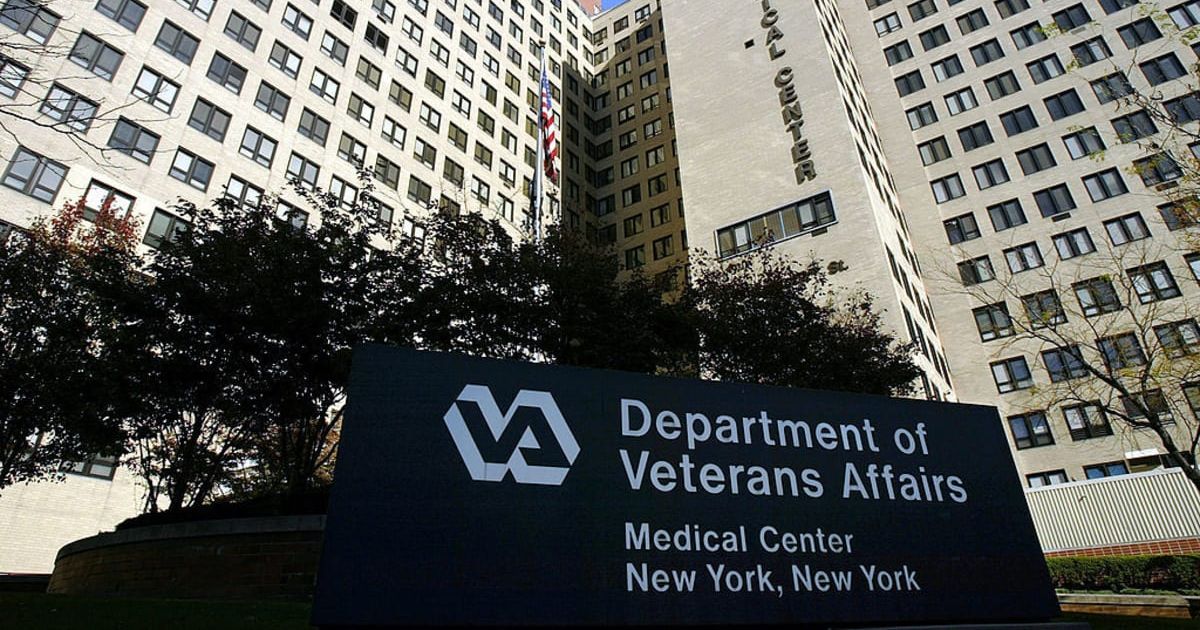 The Justice Department's legal counsel concluded that the VA lacked authority to provide most abortion services, prompting an immediate rollback of such care (Spencer Platt/Getty Images)