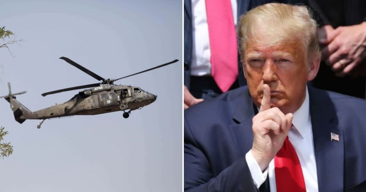 President Donald Trump authorized Christmas Day strikes on radical organizations in Nigeria, with US Africa Command confirming that they were coordinated with Nigerian authorities to safeguard civilians and minorities (Getty Images)