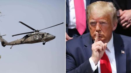 Republicans praise Trump's Christmas Day airstrikes on radical targets in Nigeria