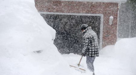 Massive winter storm puts 60 million under alert as NYC braces for record breaking snowfall
