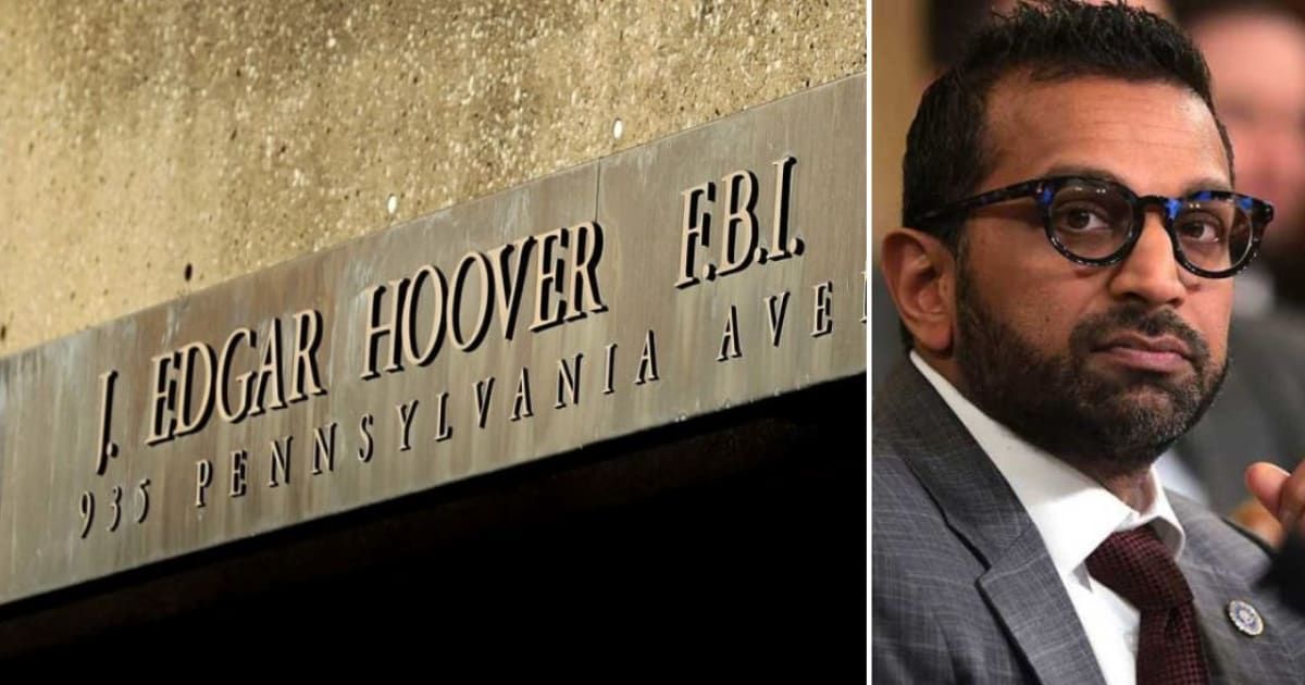 The J Edgar Hoover Building, headquarters of the FBI, was set to close after decades of use (Getty Images)