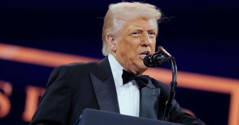 Trump says 'It’s time to end the filibuster' amid looming government shutdown