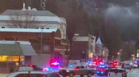 Active shooter hits Shoshone County Sheriff’s Office leaving suspect dead, two injured