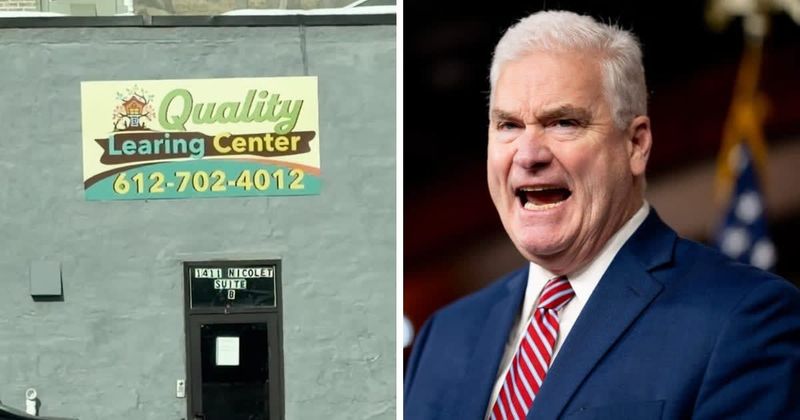 Tom Emmer questions Tim Walz over Minnesota daycare tied to $4M: 'Can’t even spell learning'