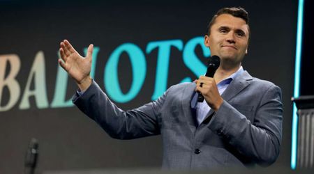 Father Gerald Murray credits Charlie Kirk for inspiring young people to return to church